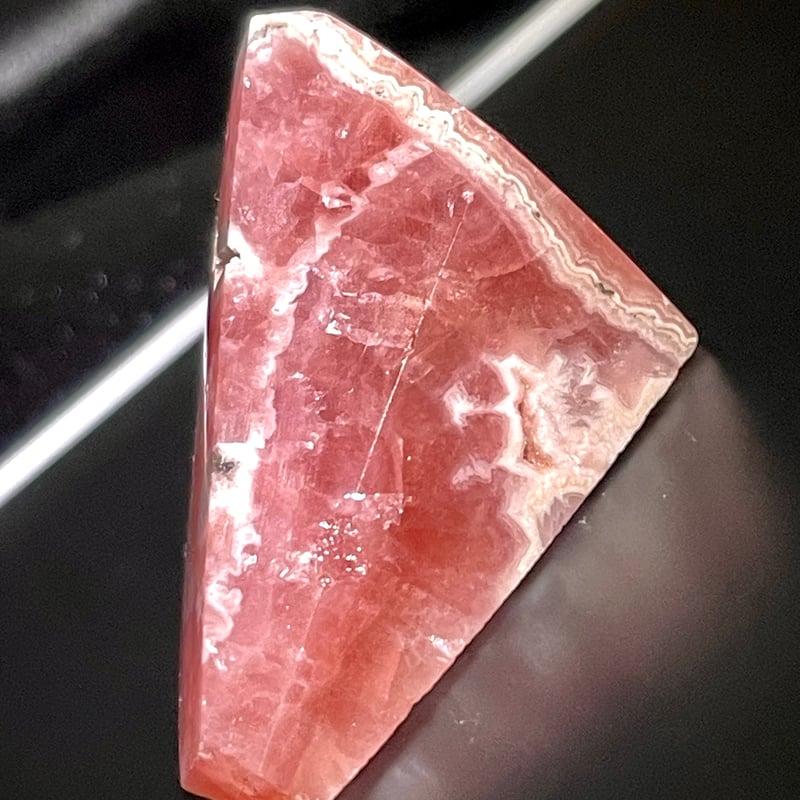 インカローズ【ロードクロサイト】フリーフォーム◇カットタンブル