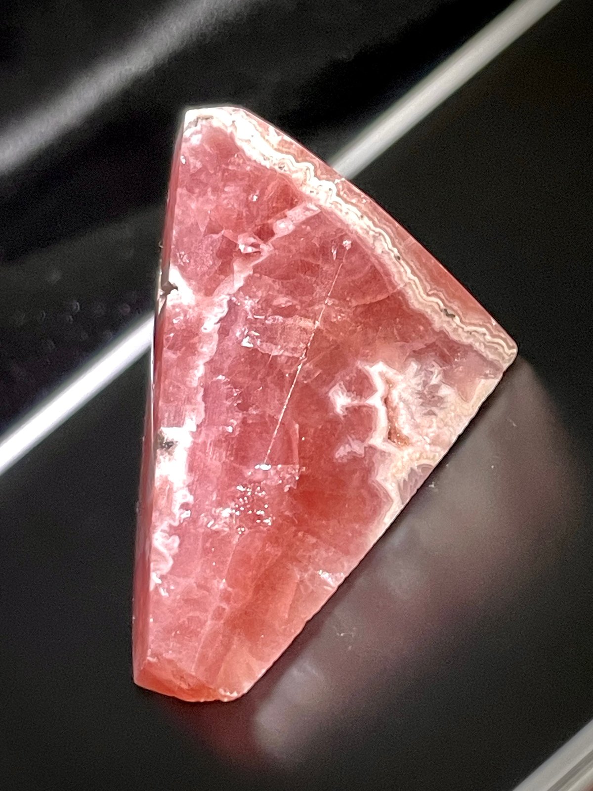 インカローズ【ロードクロサイト】フリーフォーム◇カットタンブル