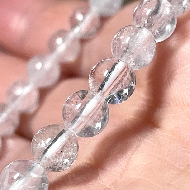 ❤️レア　綺麗　高品質　マニカラン　薄ピンク色　透明感良く クラスター 677g 極上別格品 存在際立つ美しさ キラキラ美ピンク水晶 超大型