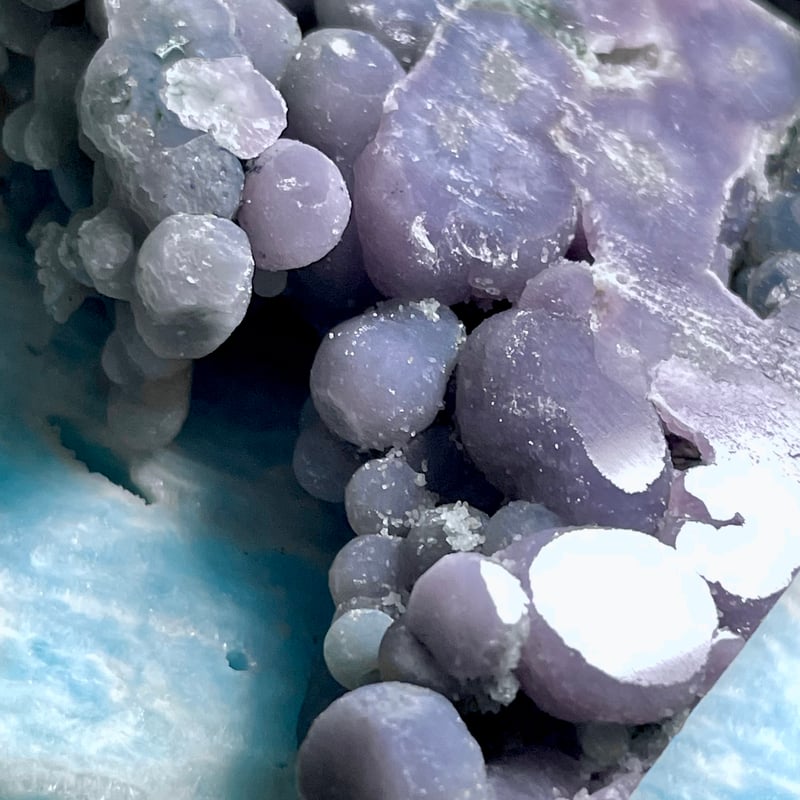 瑪瑙　ぶどう　置物　天然石 天然石、瑪瑙ぶどう置物 - メルカリ