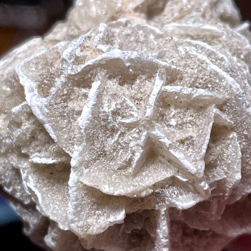 デザートローズ　天然石 デザートローズ (砂漠のバラ) 348g｜天然石 原石 通販キラリ石