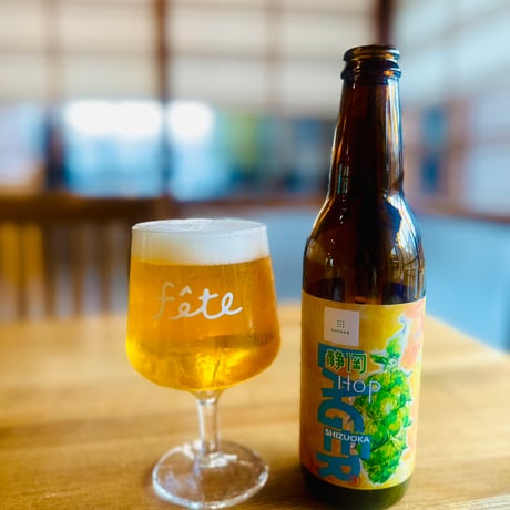 静岡HOP　LAGER×6本
