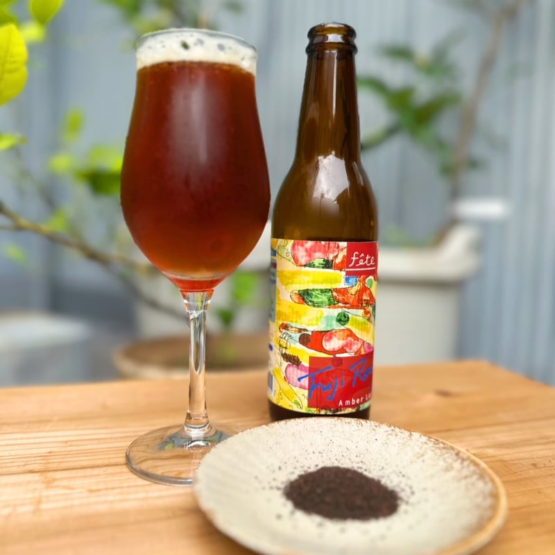 Fuji Rouge 6 ×6本 | fete 三島醸造所