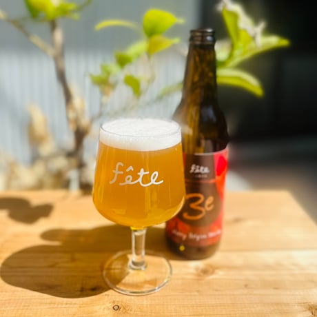 ｆêｔe  三島３e Anniversary Hoppy Belgian Blonde