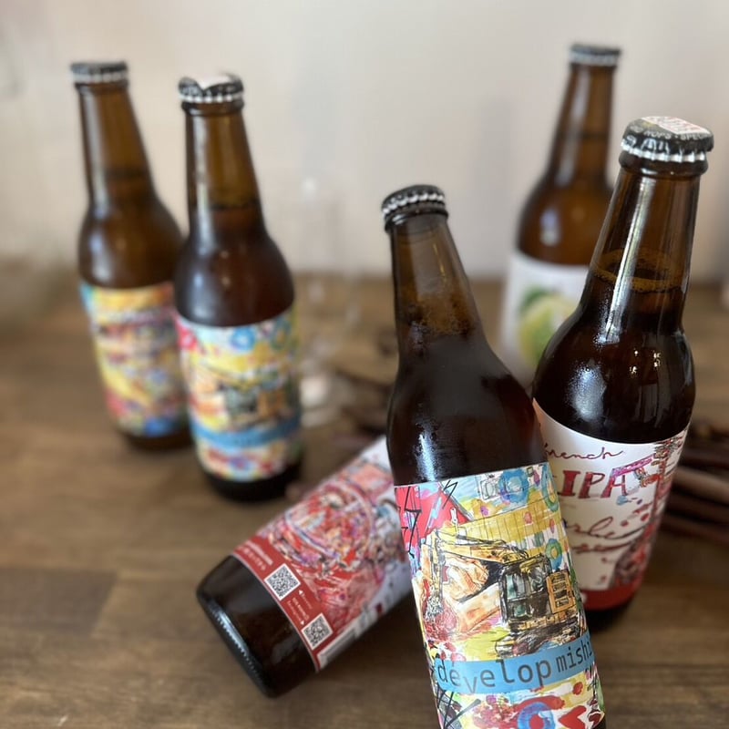 おまかせクラフトビール6本セット（330ml×瓶6本） | fete 三島