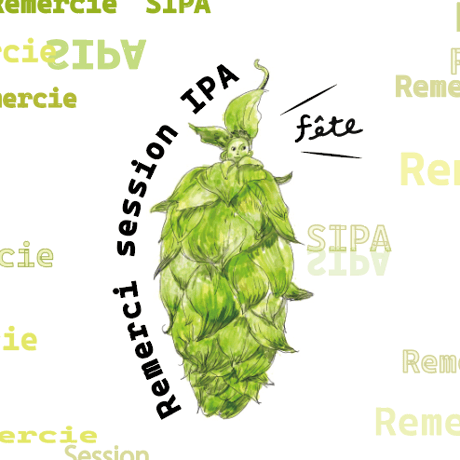 Remerci session IPA