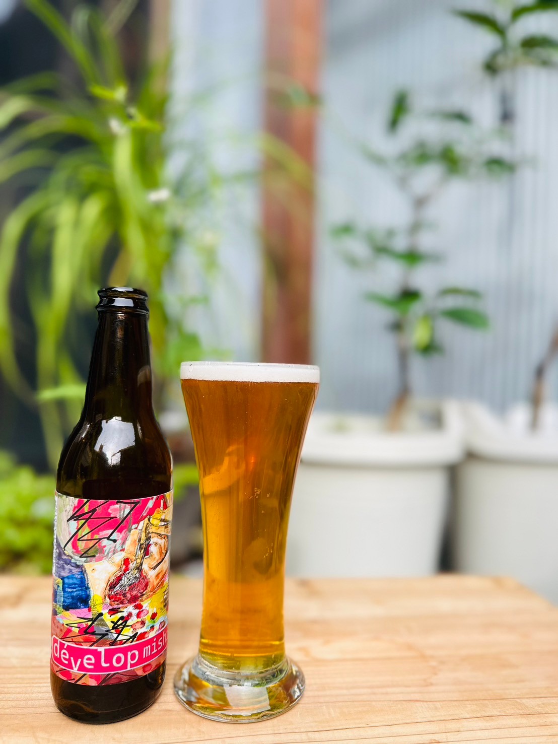 Dévelop（デベロップ）mishima 7 IPA ×6本 | fete 三島醸造所