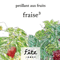 petillant　aux　fruit 【 Fraise3 】  甘味果実酒×6本