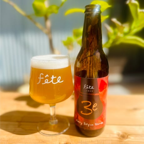 ｆêｔe  三島３e Anniversary Hoppy Belgian Blonde