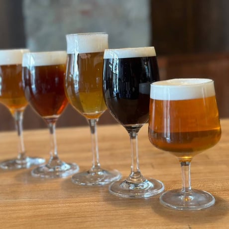 おまかせクラフトビール6本セット（330ml×瓶６本）
