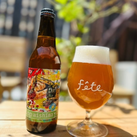 Dévelop（デベロップ）mishima 8 IPA ×６本