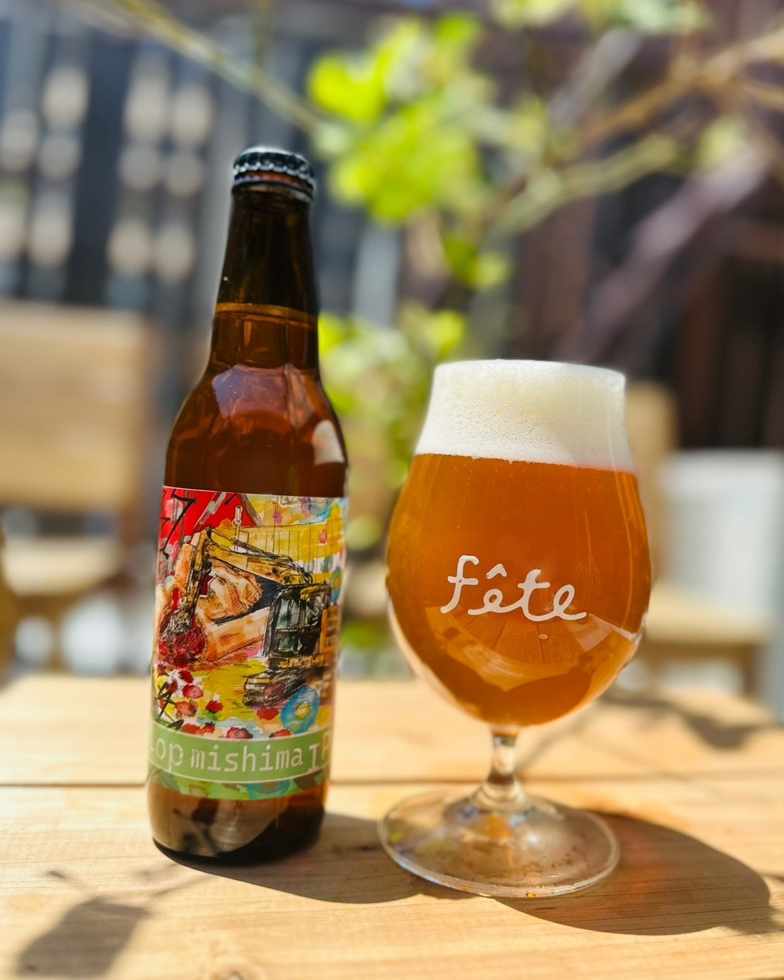 Dévelop（デベロップ）mishima 7 IPA ×6本 | fete 三島醸造所