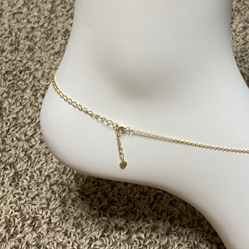 203jewelry  シルバー925  　アンクレット 203jewelry シルバー925 アンクレット