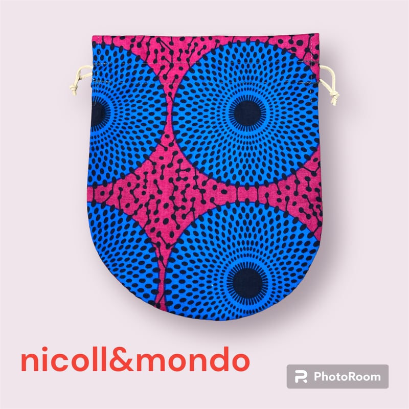 色んなリネンのまるころりん巾着♪ fit=scale-down,w=1200