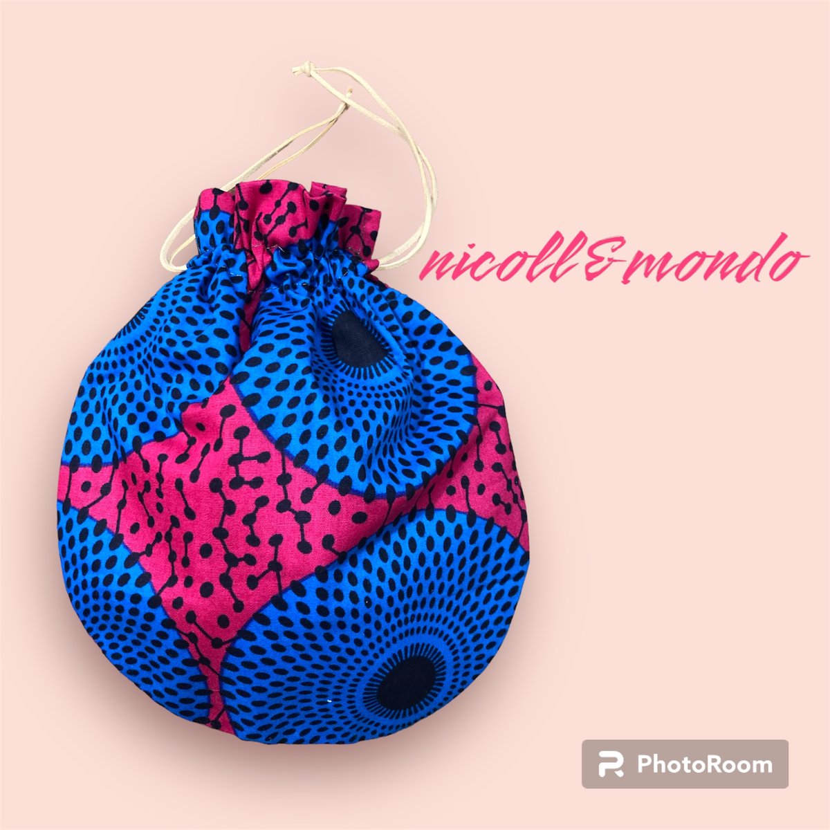 色んなリネンのまるころりん巾着♪ fit=scale-down,w=1200