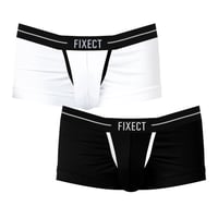 FIXECT-上向きパンツ（色違い）-  2枚SET
