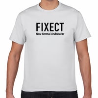 FIXECT - Tシャツ (White)