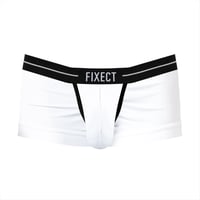 FIXECT-上向きパンツ（White）