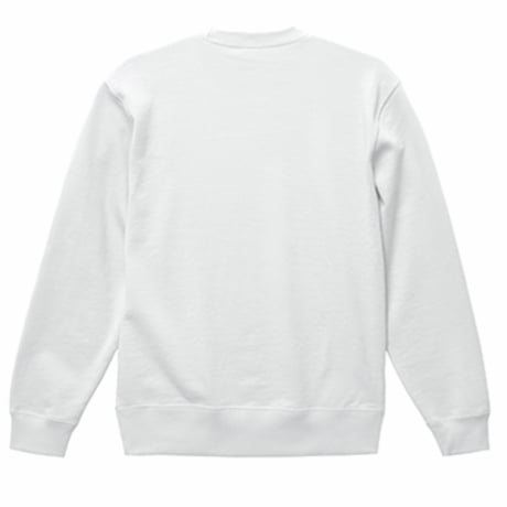 FIXECT - クルーネックスウェット (White)