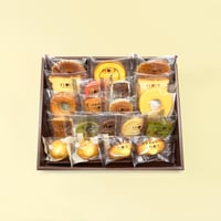 焼菓子詰合せ E（1６種類23個入）