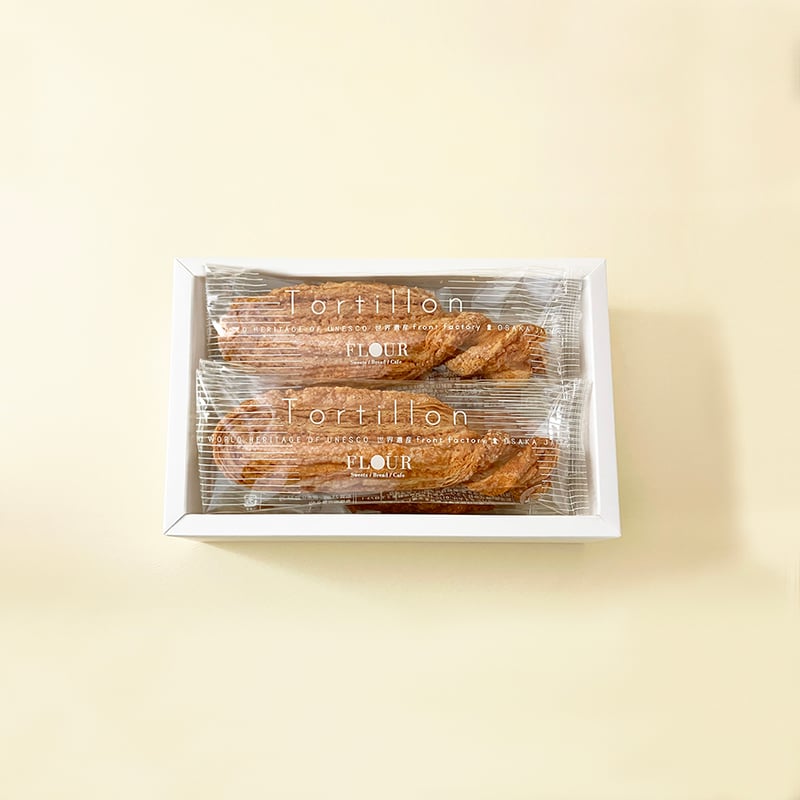 トルティヨン 6本入 | Sweets/Bread/Cafe FLOUR