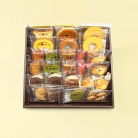 焼菓子詰合せ F（17種類2８個入）