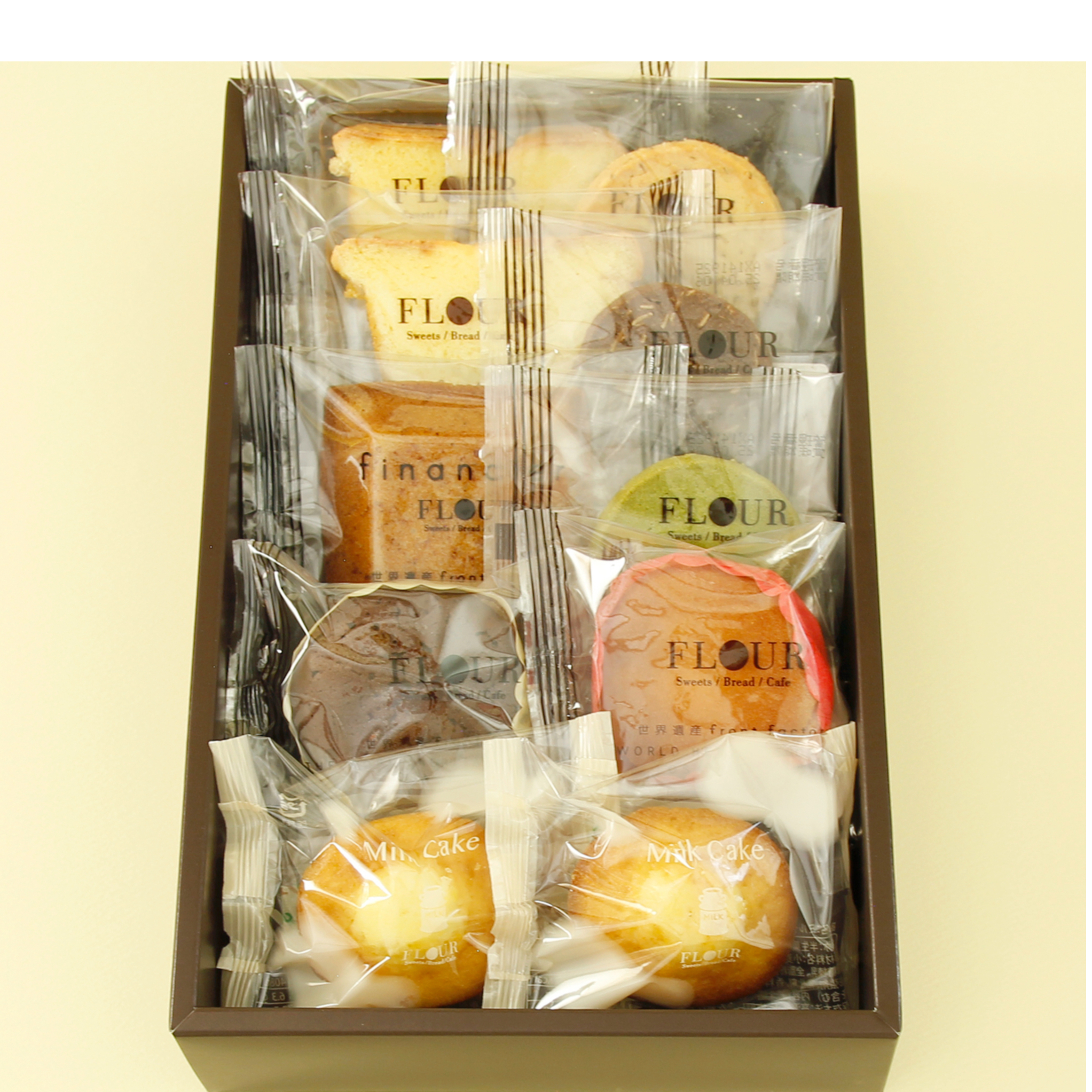 h*a様 お菓子詰め合わせ 焼菓子詰合せ A（8種類10個入） | Sweets/Bread/Cafe FLOUR