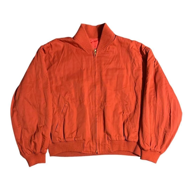 90's KENZO HOMME back logo bomber jacket | unti...