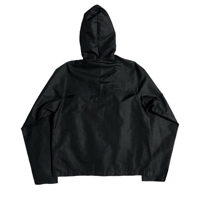 1997ss RAF SIMONS nylon anorak hoodie-