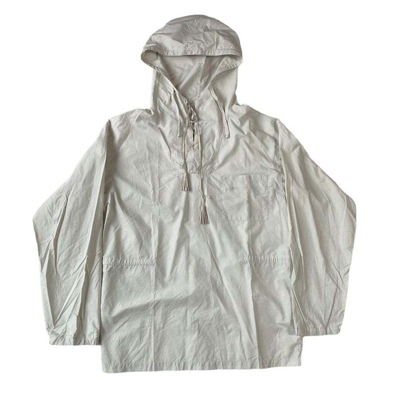 00's HELMUT LANG lace-up anorak parka | unaltd.