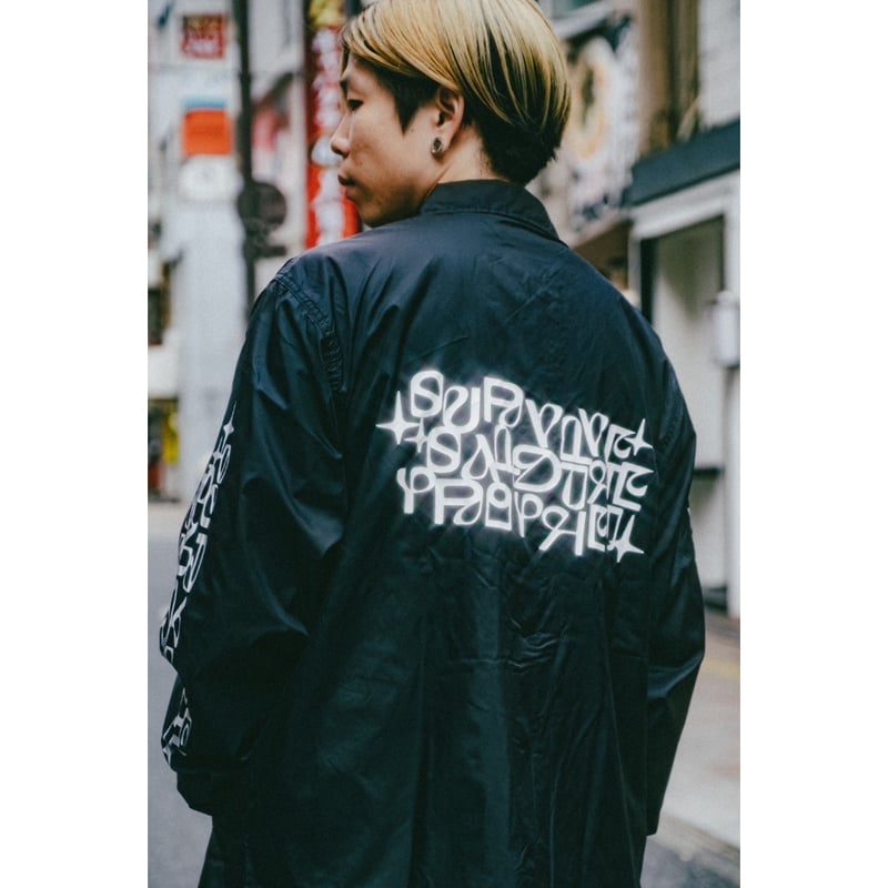 SPARKLE COACH JACKET | SSTP OFFICIAL STORE SPARKLE COACH JACKET | SSTP OFFICIAL STORE