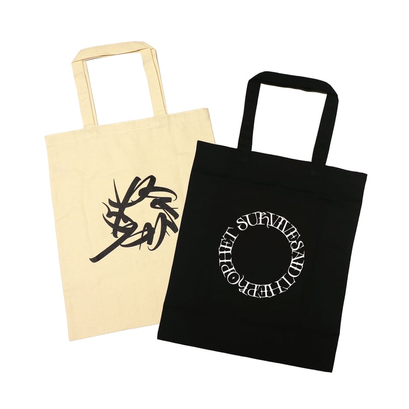 PARADOX TOTE BAG | SSTP OFFICIAL STORE