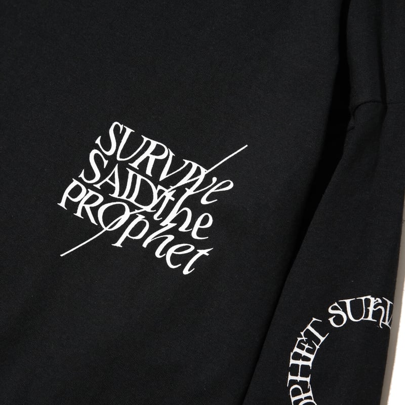 土日限定値下げ！SAPEur BASIC SIS TEE Black XXL新品 SHAPES L/S TEE | SSTP OFFICIAL STORE
