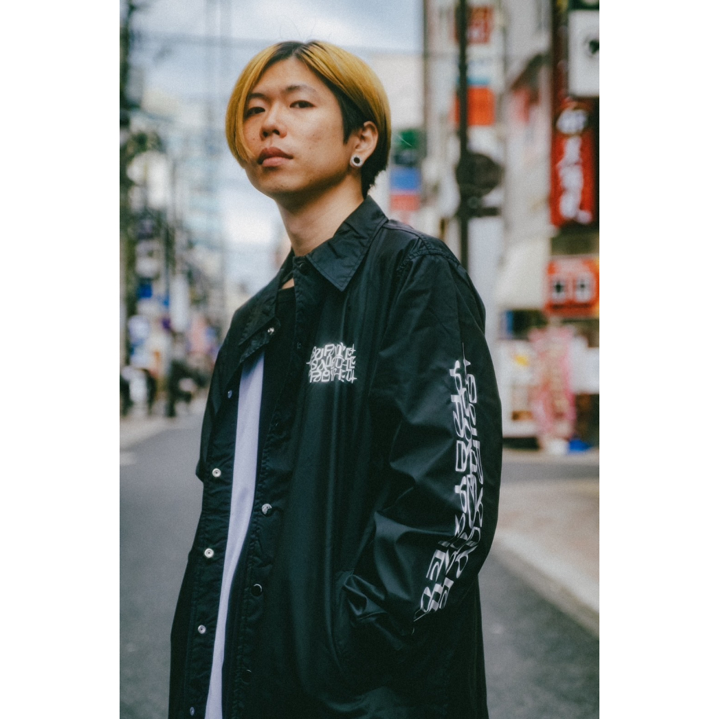 SPARKLE COACH JACKET | SSTP OFFICIAL STORE