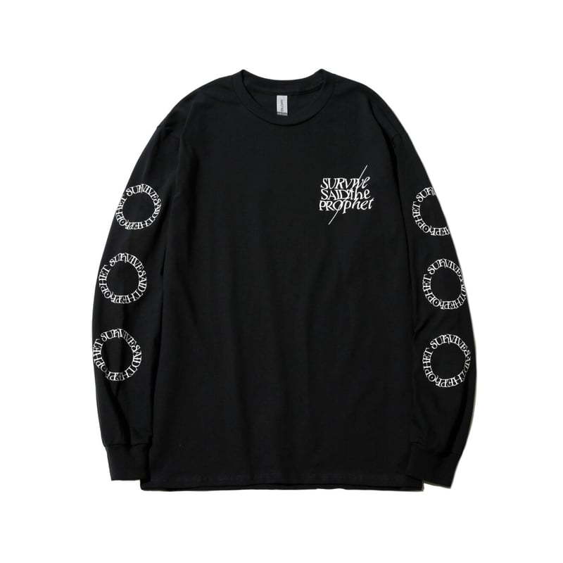 土日限定値下げ！SAPEur BASIC SIS TEE Black XXL新品 SHAPES L/S TEE | SSTP OFFICIAL STORE
