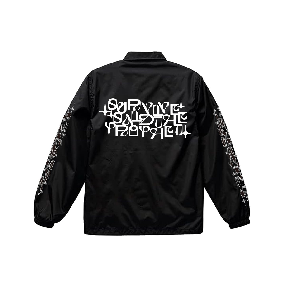 EURO KENNY ユーロケンビー エコレザー コーチジャケット Outer