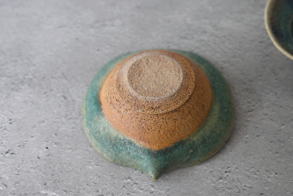 藤原純 ハート小鉢 S | Sno 暮らしのもの