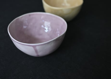 藤本羊子　ボウル