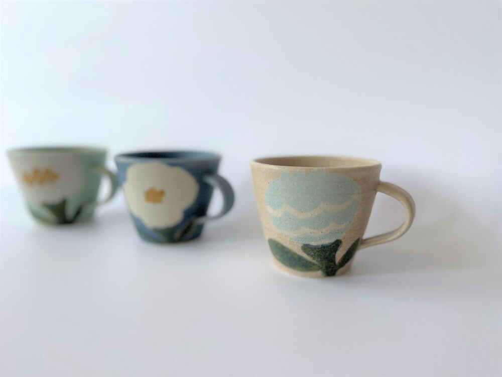 MACARON沖澤真紀子 printempsマグ | Sno 暮らしのもの