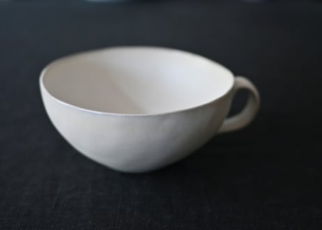 藤本羊子　スープカップ