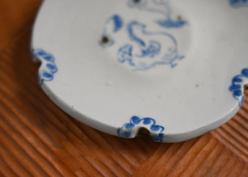 ムーニーともみ　お皿　2枚　【新品未使用は】 ムーニーともみ お菓子皿 | Sno 暮らしのもの