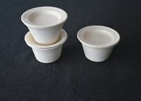 イトウサトミ　ココット＋小皿セット