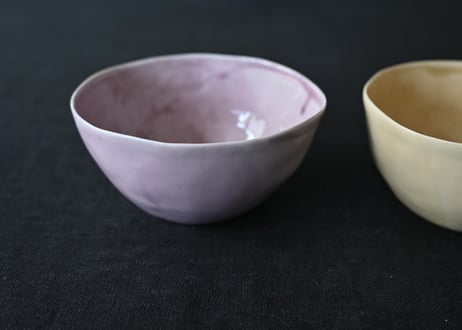 藤本羊子　ボウル