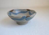 【木村容二郎】オーバル皿2枚セット 木村容二郎 オーバルパスタ皿（黄×青） - 日暮らしONLINESHOP