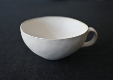 藤本羊子　スープカップ