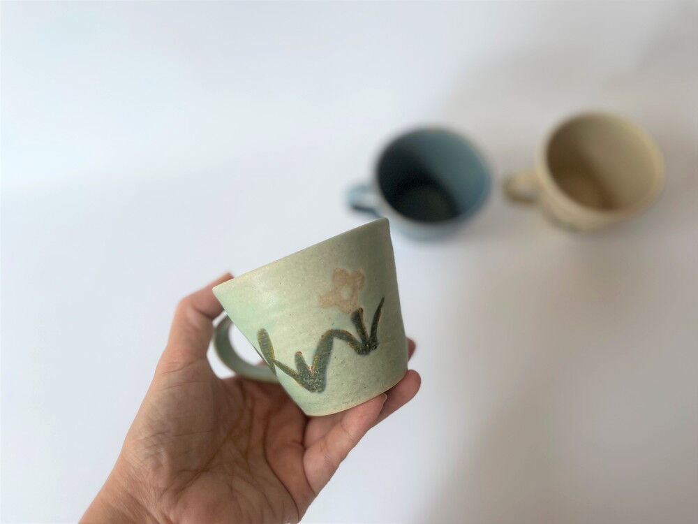 MACARON沖澤真紀子 printempsマグ | Sno 暮らしのもの