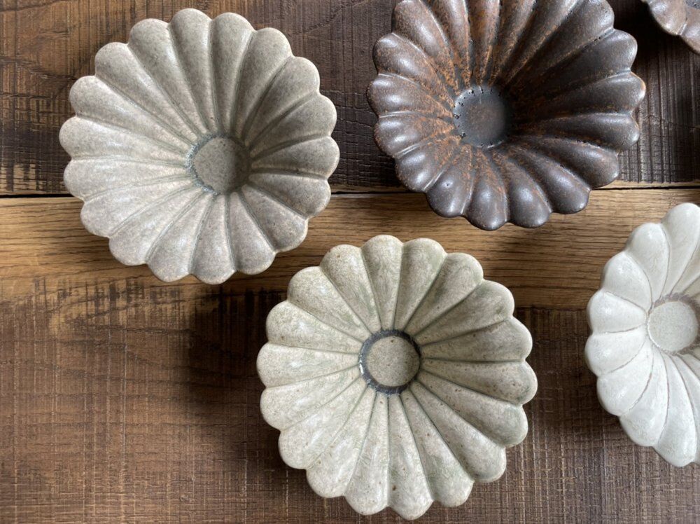 吉沢寛郎 花鉢 | Sno 暮らしのもの