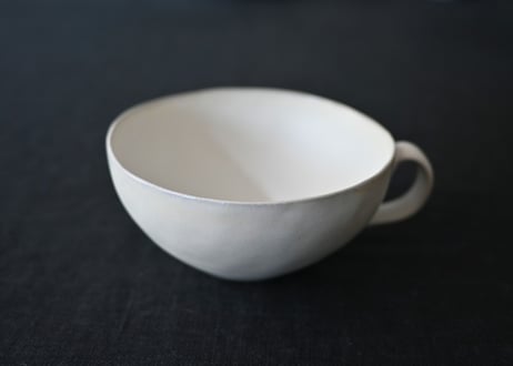 藤本羊子　スープカップ