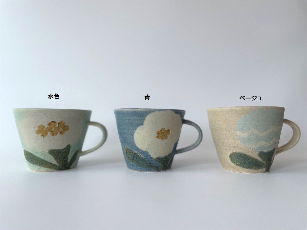 MACARON沖澤真紀子 printempsマグ | Sno 暮らしのもの
