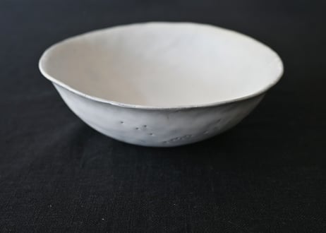 藤本羊子　スープ鉢